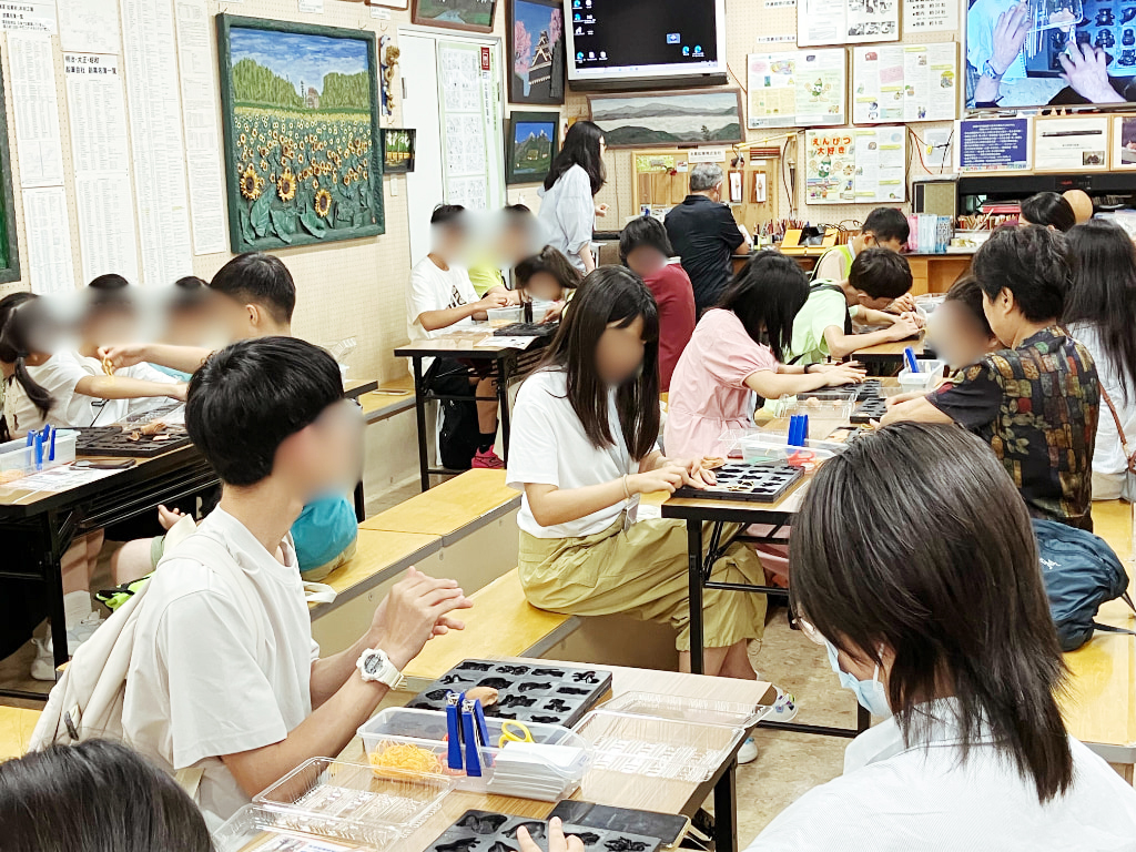 小中高生プログラム_工場見学